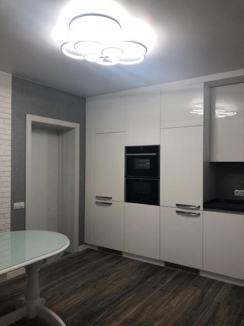 Разве бывают идеальные кухни? 08