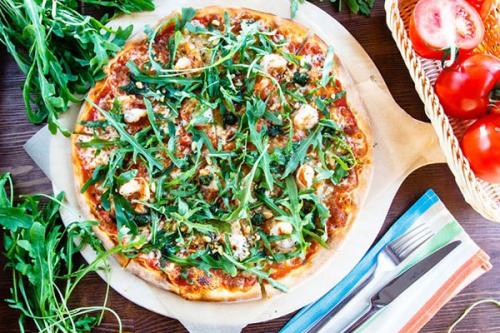 Где в Москве самая вкусная пицца? 04