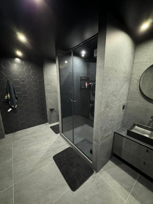 Делимся с вами замечательными фото свежего ремонта в доме от нашей клиентки! 08