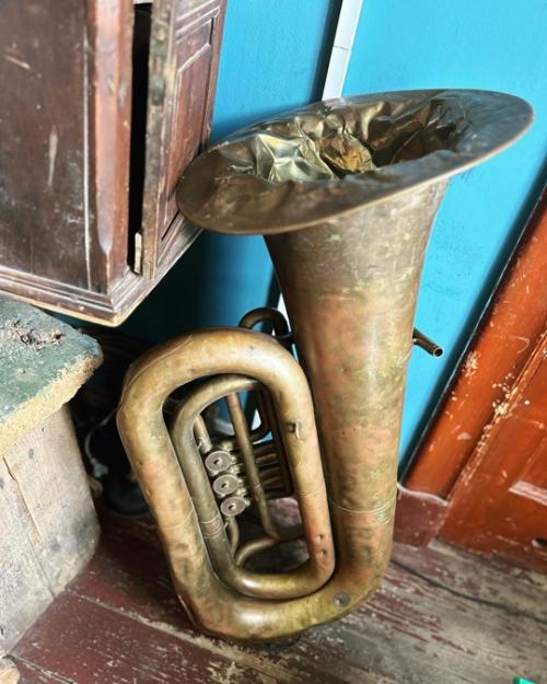 Вот и посетила я ещё один музей в Москве, посвященный Булгакову. 04