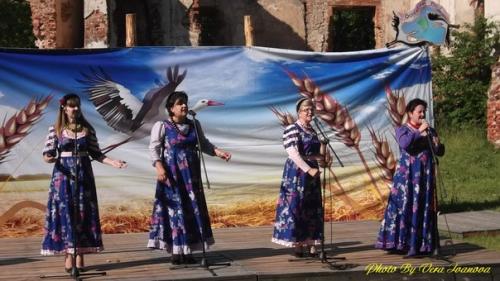 25 июня 2016 г. в Верхнедвинском районе витебской области республики Беларусь прошел первый фестиваль Освейские Росы. 05