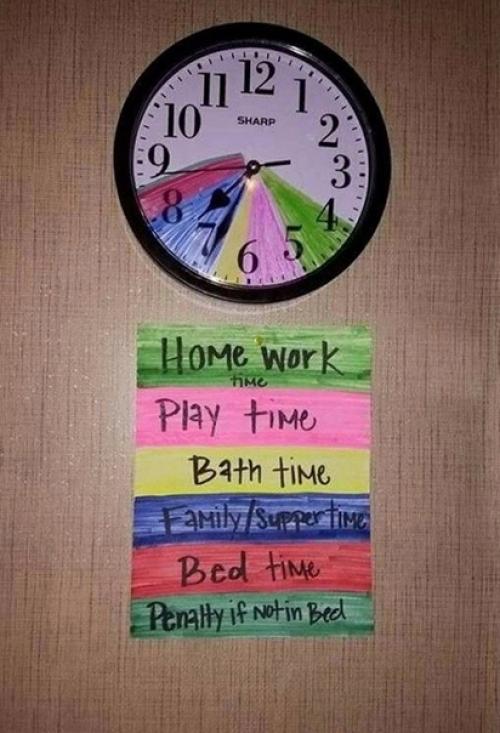 Полезные идеи родителям. 06