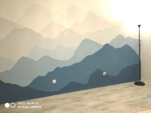 Ремонт в смарт - квартире своими силами. 07