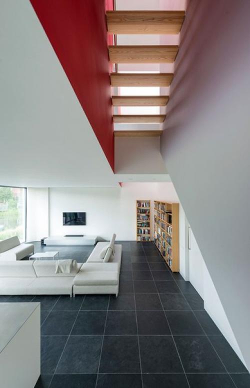 Кубический дом в Нидерландах от 123dv. 07