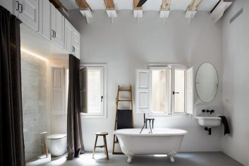 Квартира в готическом квартале Барселоны ч. 2. 02