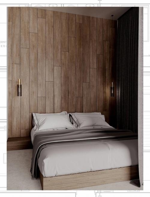 DY квартира.  Дизайнер интерьера: Александра Руденко. 04