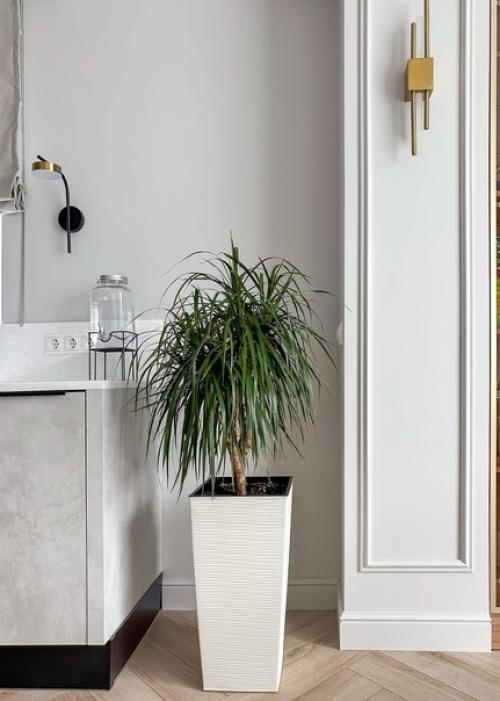 Продолжение интерьера из предыдущей публикации. 02