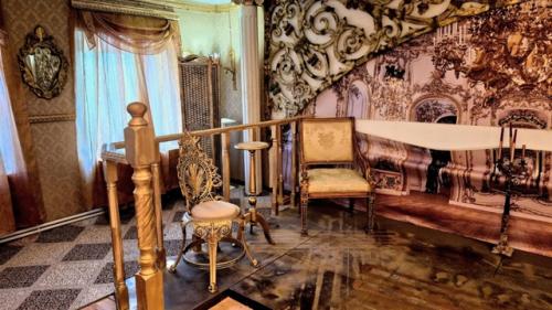 Легенды Боровска оживут в купеческой гостиной 18 июля! 07