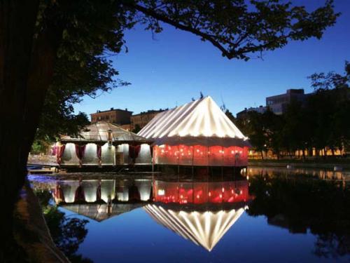 10 московских ресторанов у воды. 02