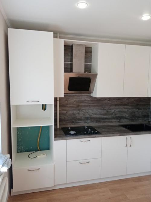 Красивая мебель поставлена! 02