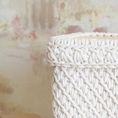 Наборы корзин, выполненные в едином стиле или в гармоничной цветовой гамме, создают ощущение порядка и завершенности.  