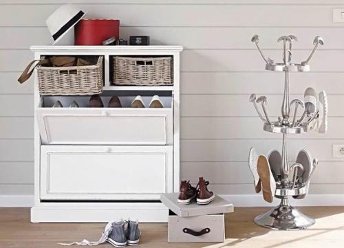 Секреты правильного хранения обуви. 01