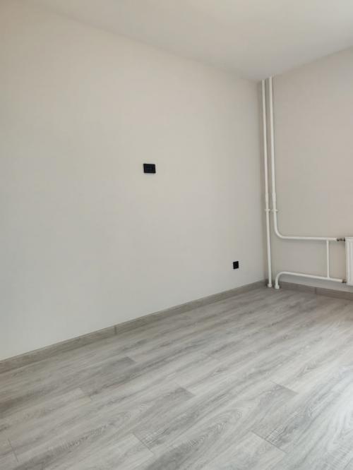 Закончили ремонт двухкомнатной квартиры в ЖК живи в рыбацком для молодой семьи. 09