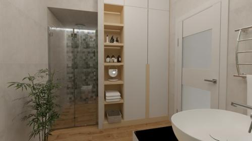 Шикарный современный дизайн. 01