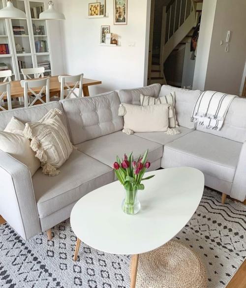 Универсальные и доступные дизайнерские решения скандинавскому стилю мировую популярность обеспечили. 05