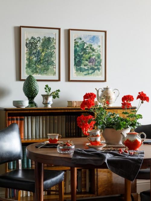 Квартира в петербургском доме начала XX века, 95 м. 01