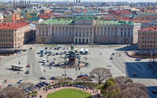 История мариинского дворца. 01 История мариинского дворца. 01