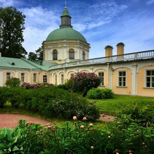 В этом июне случились белые ночи в Петербурге! 08