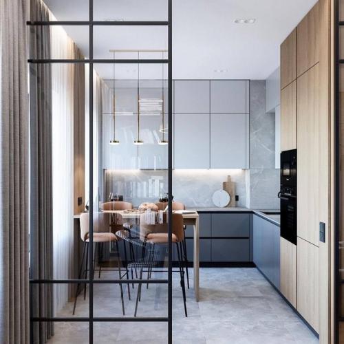 Трехкомнатная квартира в историческом центре Петербурга. 05