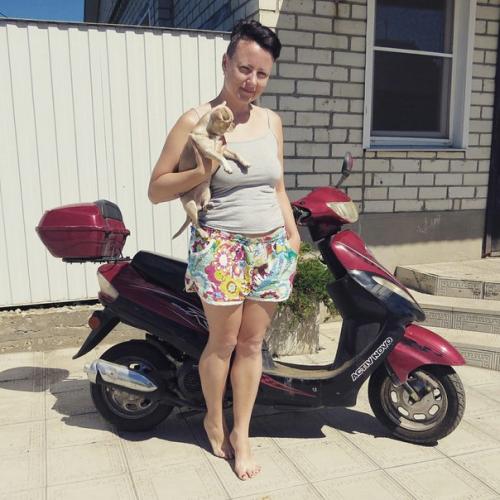 Привет!  Давайте знакомиться.  