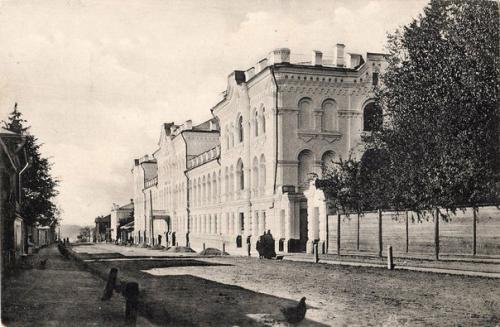 Земская управа (дом Фирсанова. 01