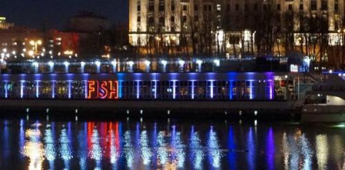 10 московских ресторанов у воды. 02