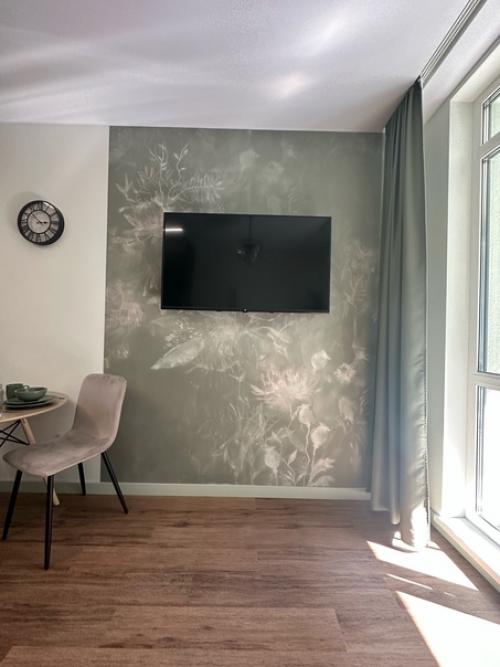 Продолжу про маленькую (19 м 2) студию. 04