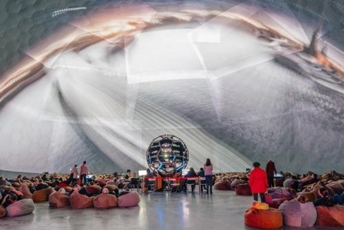 Необычные музеи Петербурга, которые стоит посетить. 01