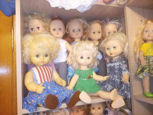 Окультуривание дикорастущих нас пошло не по плану, когда я увидела слова Музей Советской Игрушки. 03