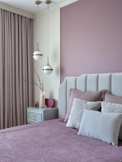 Владельцы этого дома - семья с новорожденным сыном. 08