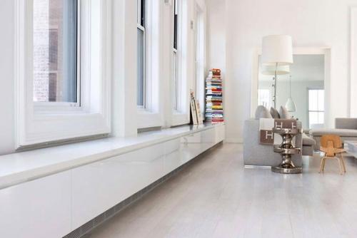 Двухэтажные апартаменты на манхэттене. 03