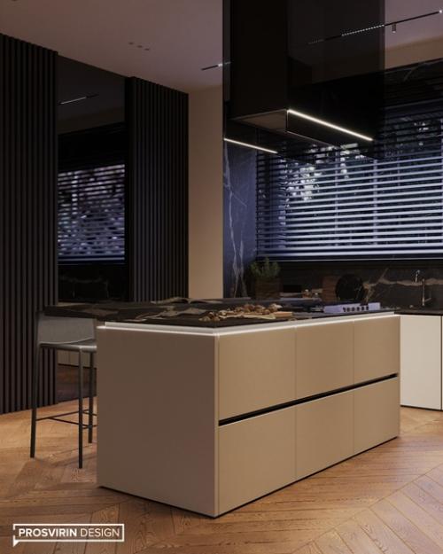 Кто не мечтает жить в прекрасном доме у леса? 04