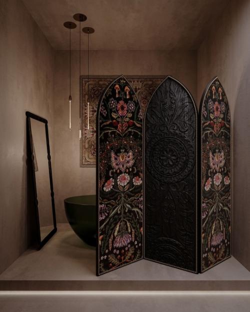 Номинация: интерьер жилого пространства. 01