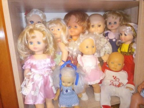 Окультуривание дикорастущих нас пошло не по плану, когда я увидела слова Музей Советской Игрушки. 04