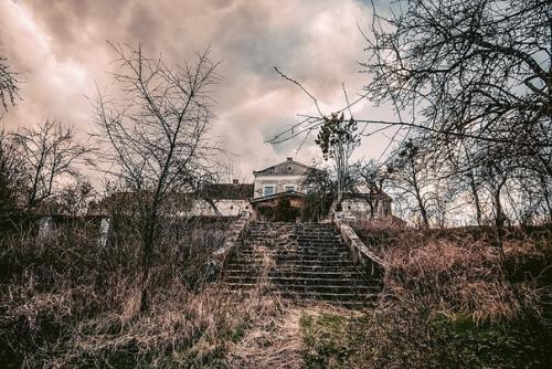 Althof / песочное. Еще одна усадьба и очередная печальная судьба. 02