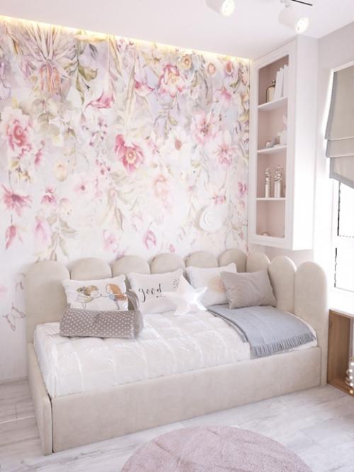 Детская для маленькой принцессы. 02