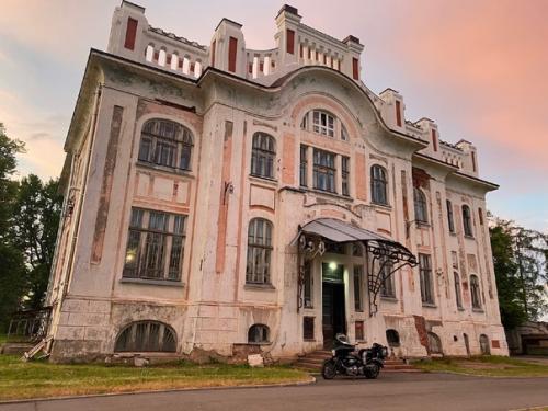 Дела давно минувших дней, приданье старины глубокой. 02