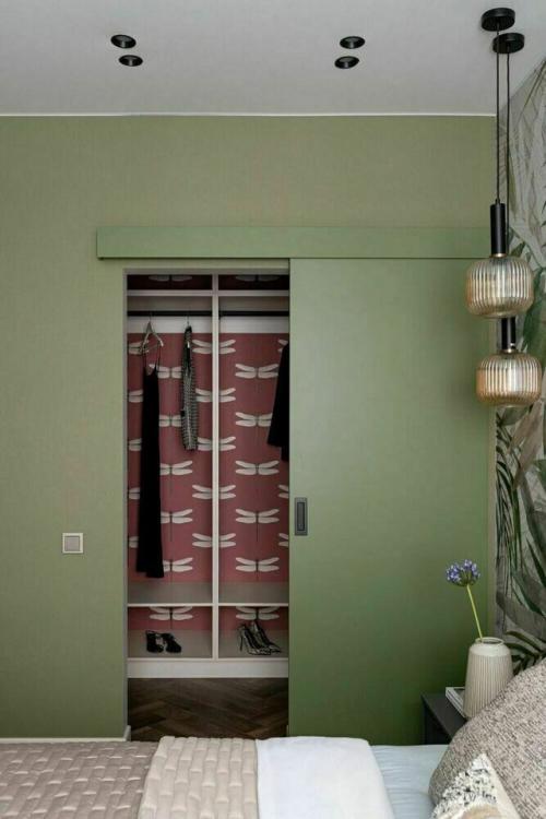 Яркий интерьер с вау - эффектом. 05