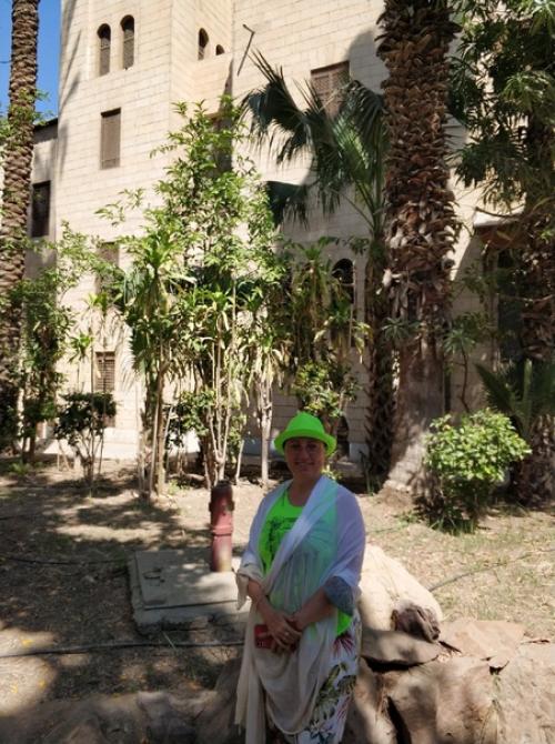 Принц Мухаммед али Тауфик (1875-1954), сын хедива Тауфика, начал строить дворец маниаль в 1901 году. 09