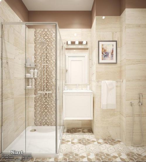 Дизайн квартиры - студии 46 кв. 08 Дизайн квартиры - студии 46 кв. 08