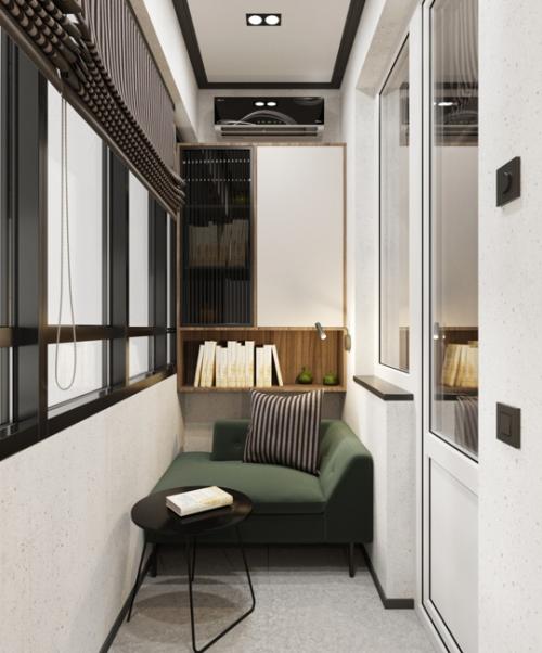 От идеи до реализации: проект уютной квартиры от студии DO ALL. 08