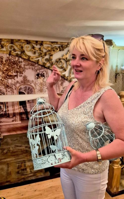 Легенды Боровска оживут в купеческой гостиной 18 июля!