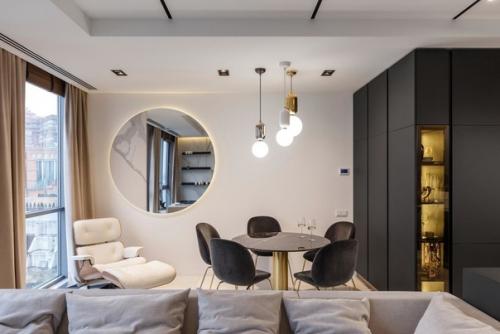 Двухуровневая квартира в Днепре ч. 1. 04