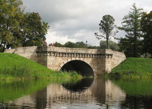 Гатчина (семейная шкатулка). 04