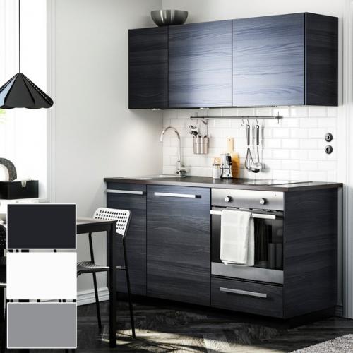 Среди разнообразия цветов иногда бывает нелегко выбрать подходящие для интерьера своей кухни. 04