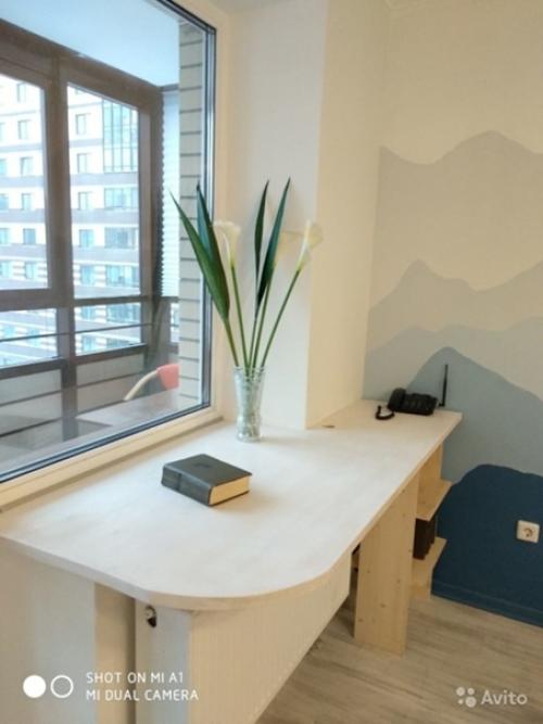 Ремонт в смарт - квартире своими силами. 06