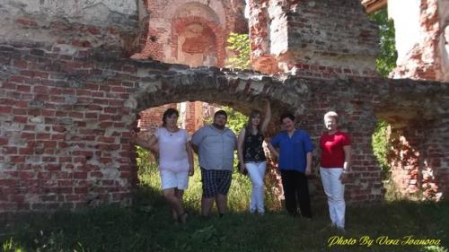 25 июня 2016 г. в Верхнедвинском районе витебской области республики Беларусь прошел первый фестиваль Освейские Росы. 03