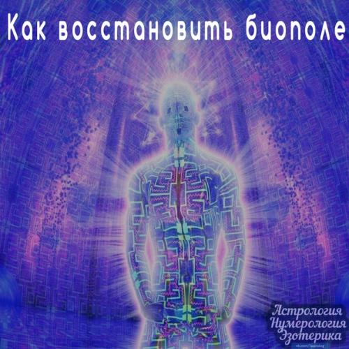 О существовании биополя уже давно говорят.