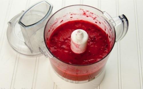 Фруктово - ягодная пастила - вкусная, полезная и красивая? 03