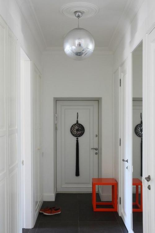 Уютная квартира в Москве от студии Korneev Design Workshop. 01